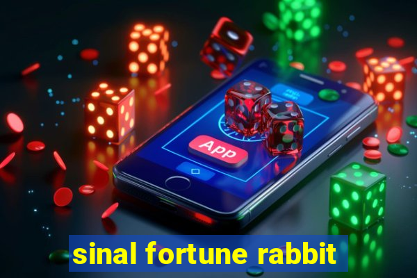 sinal fortune rabbit