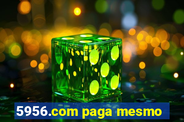 5956.com paga mesmo