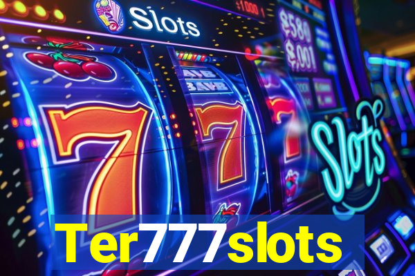 Ter777slots