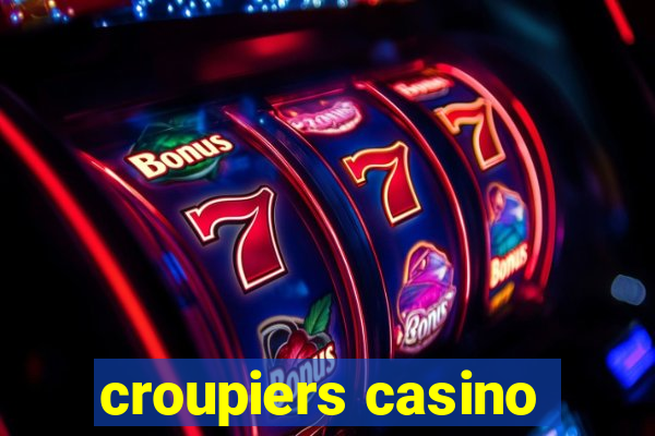 croupiers casino