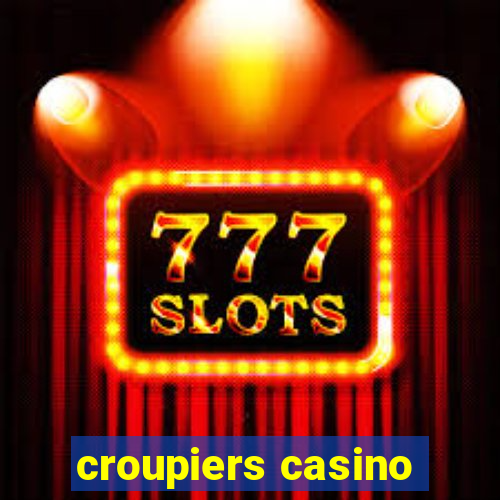 croupiers casino