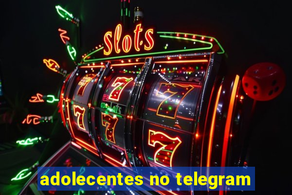 adolecentes no telegram