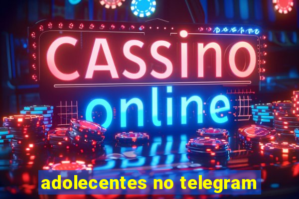 adolecentes no telegram