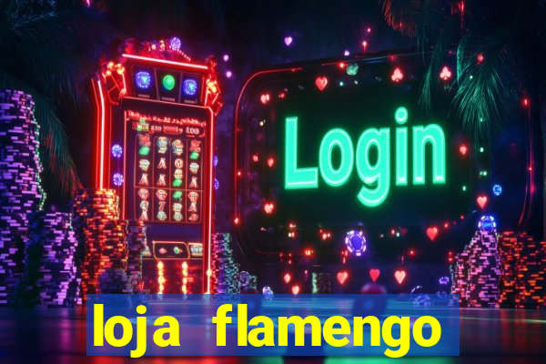 loja flamengo shopping tijuca