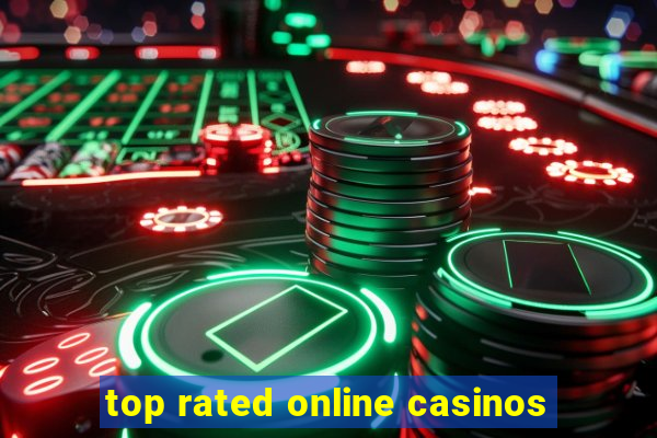 top rated online casinos