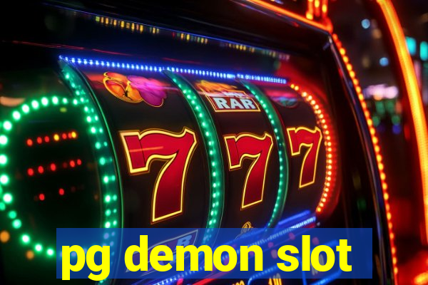 pg demon slot