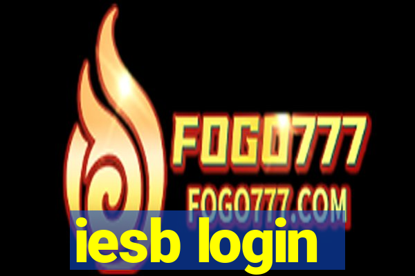 iesb login