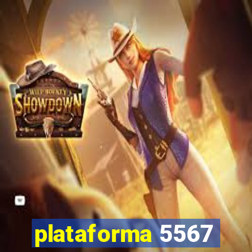 plataforma 5567