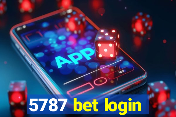 5787 bet login