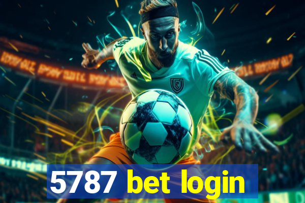 5787 bet login