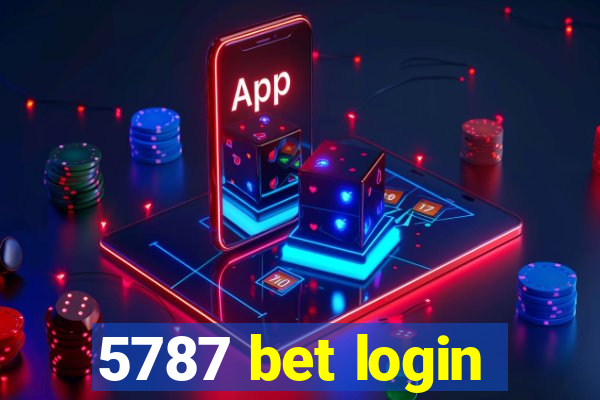 5787 bet login