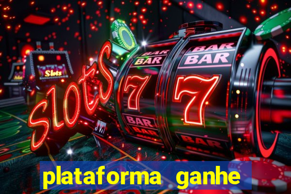 plataforma ganhe dinheiro jogando