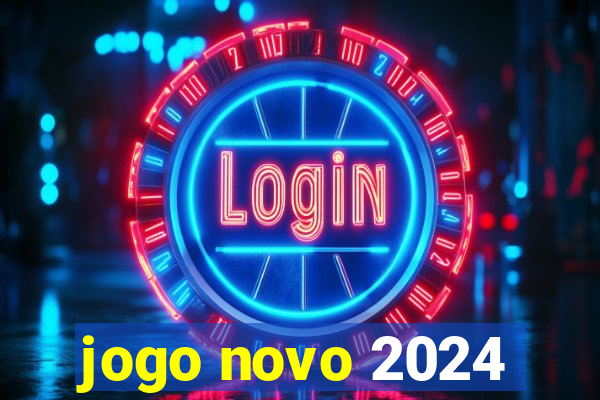 jogo novo 2024