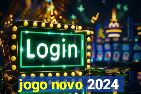 jogo novo 2024