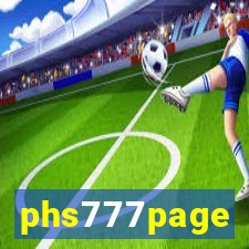 phs777page