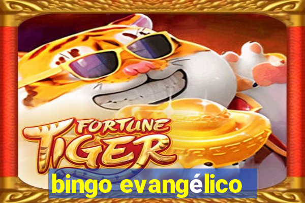 bingo evangélico