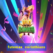 futemax corinthians x vasco da gama