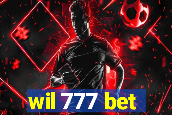 wil 777 bet