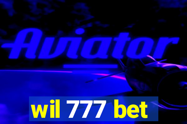 wil 777 bet