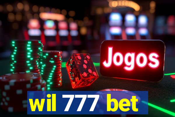 wil 777 bet