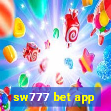 sw777 bet app