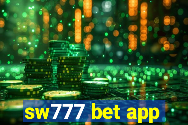 sw777 bet app