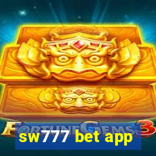 sw777 bet app