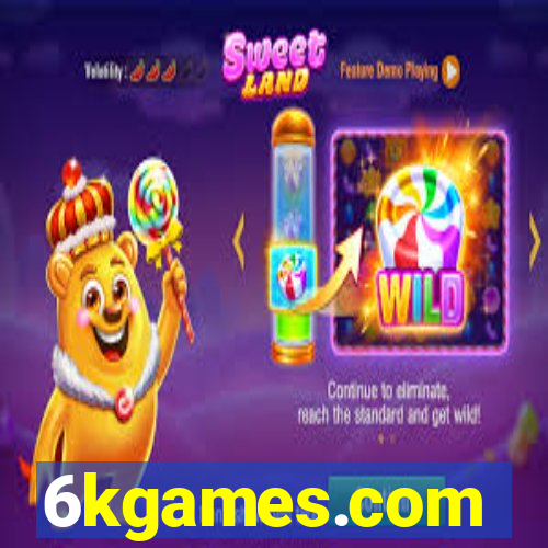 6kgames.com