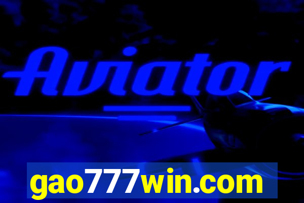 gao777win.com