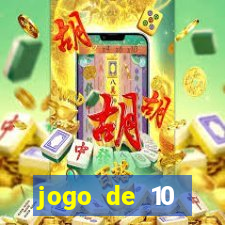 jogo de 10 centavos betano