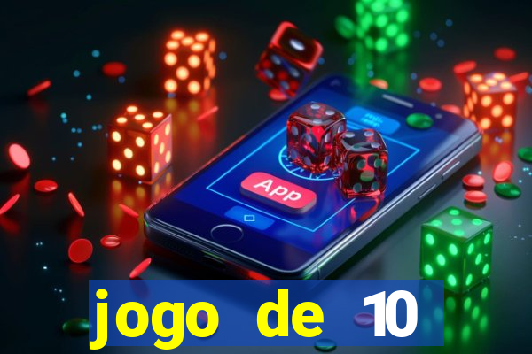 jogo de 10 centavos betano