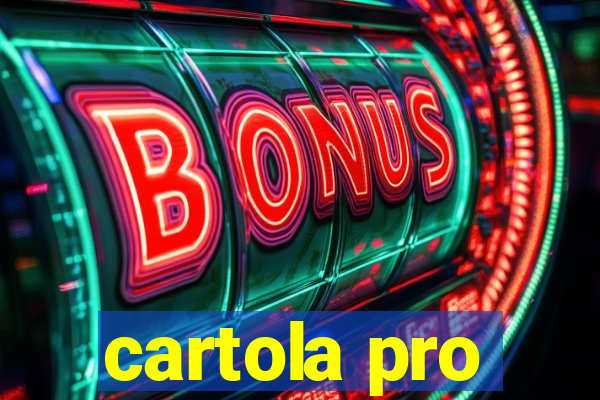 cartola pro