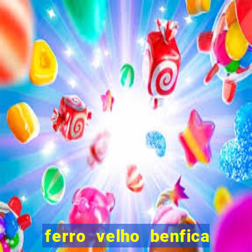 ferro velho benfica rio de janeiro