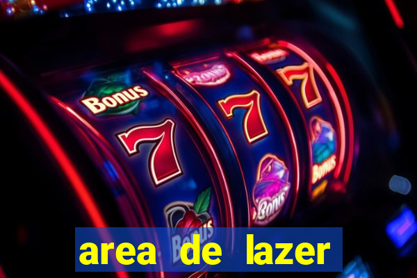 area de lazer ribeirao preto