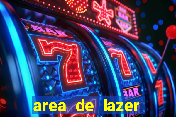 area de lazer ribeirao preto