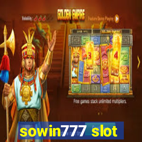 sowin777 slot