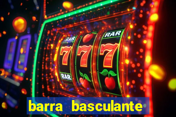 barra basculante electrolux dm84x