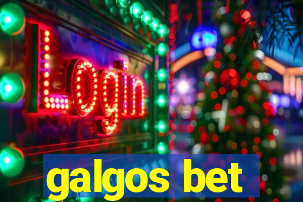 galgos bet