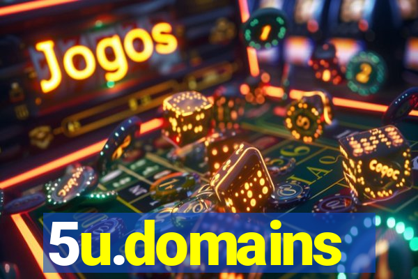 5u.domains