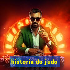 historia do judo