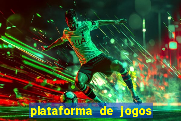 plataforma de jogos cassino bet