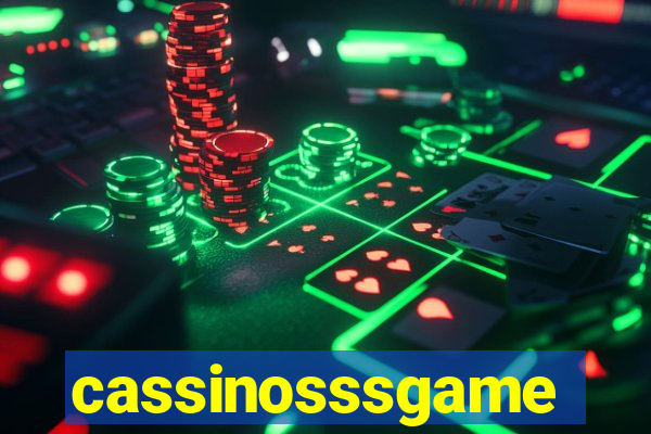 cassinosssgame