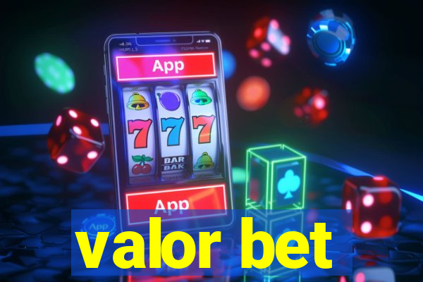 valor bet