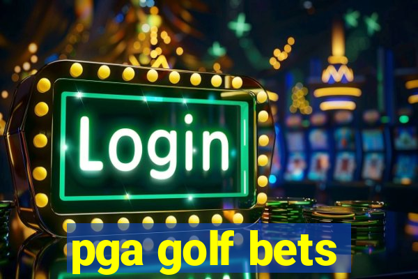 pga golf bets