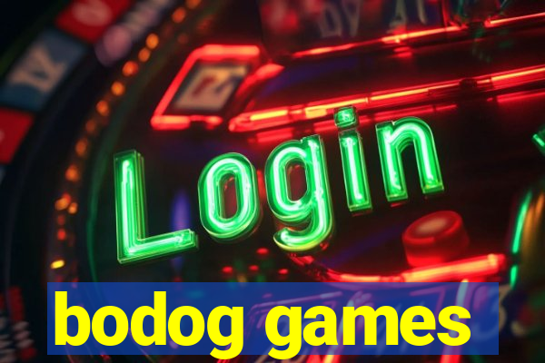 bodog games