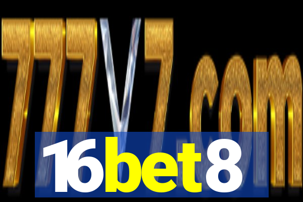 16bet8