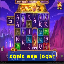 sonic exe jogar