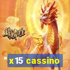 x15 cassino