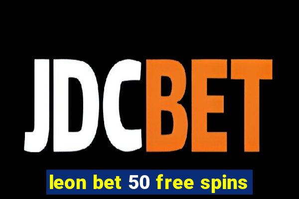 leon bet 50 free spins