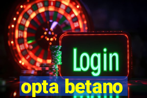 opta betano